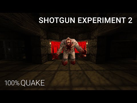 Shotgun Experiment 2 by czg