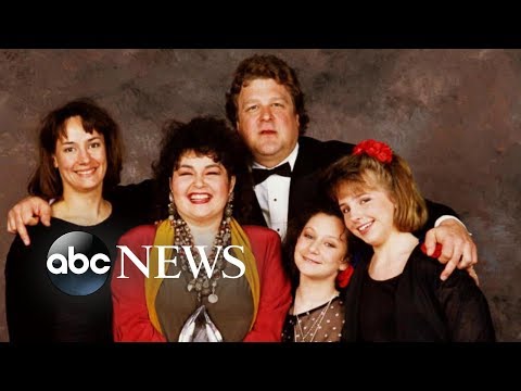 The drama behind the scenes on 'Roseanne'