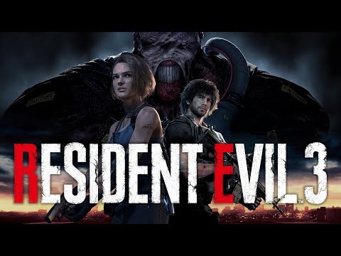 Resident Evil 3 Remake - Teljes HARDCORE Végigjátszás - Senshi
