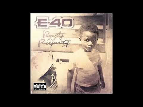 E-40 - Gamed Up (feat. Rayven Justice) [Explicit]