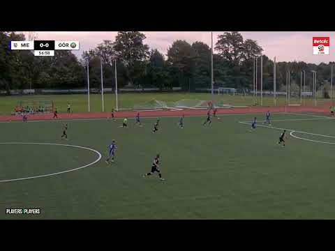 [BETCLIC III LIGA] MIEDŹ II LEGNICA - GÓRNIK POLKOWICE 0:1 [SKRÓT SPOTKANIA - 7 KOLEJKA]