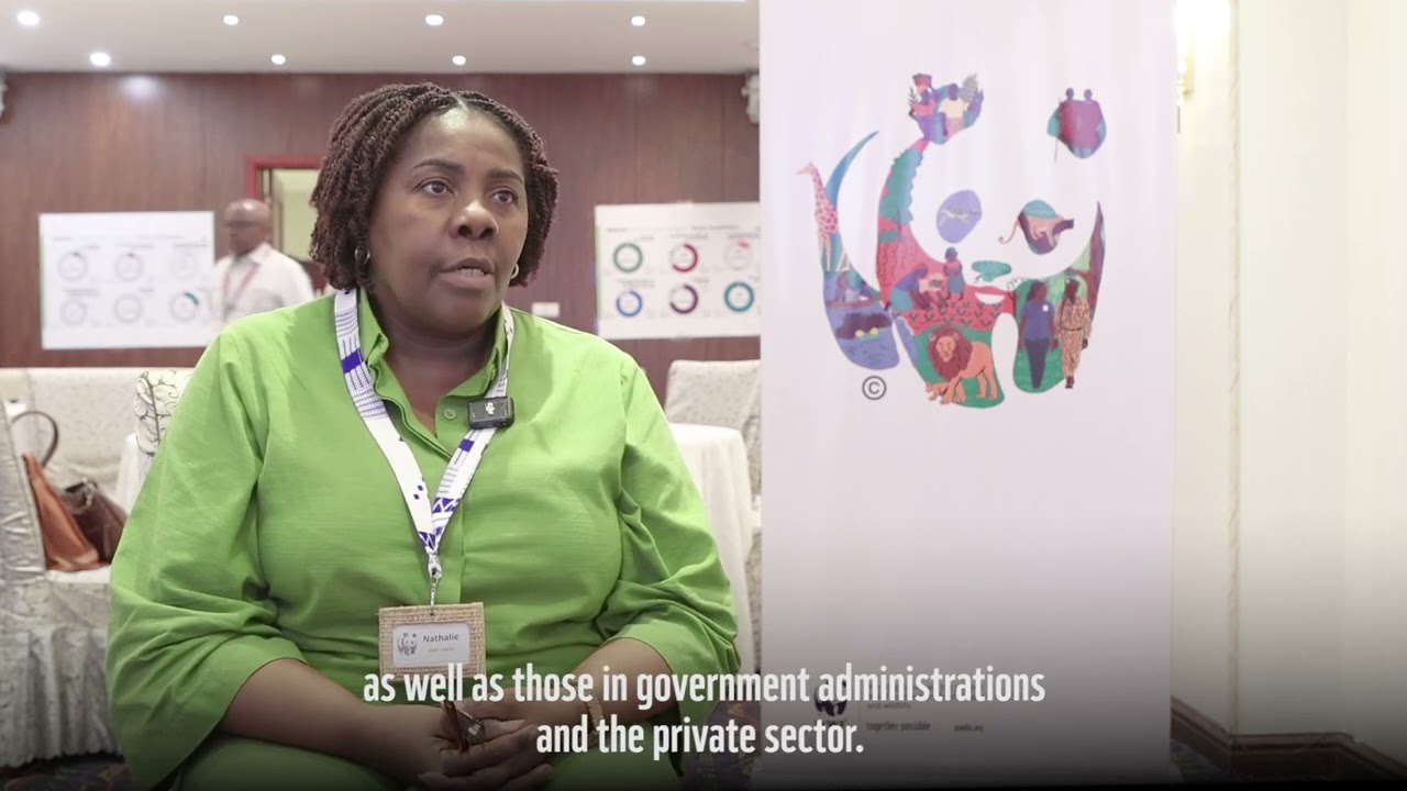 AFRICA WEEK 2026- From your perspective, what makes Inclusive Conservation sustainable in Africa ?
