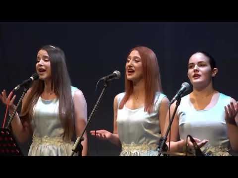 ZLATNO ZVONCE - PTICO MOJA BIJELI LABUDE (,,Zvuci Pravoslavlja" DKSG 27.12.2024.)