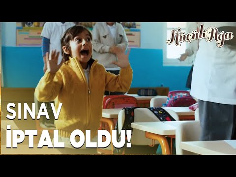 Küçük Ağa Sınıfa Hamster Getirdi - Küçük Ağa Özel Klip