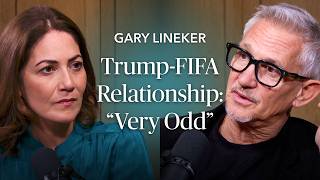 Gary Lineker: Netflix, FIFA and the Trump World Cup | The Mishal Husain Show