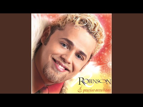 Tal Qual Estou - Robinson Monteiro