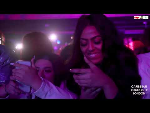 The Rara - Elegance Live Performance - DJ Nate's Caribbean Rocks 2019