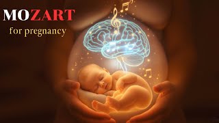 Download lagu Pregnancy Music Mozart ♫ Classical Music for Babies Brain Development ♫ Unborn Baby Music??? mp3