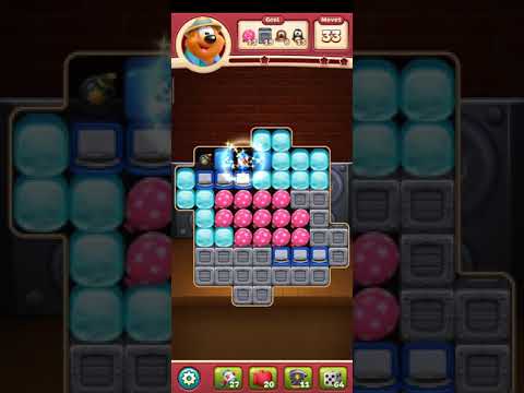 Toon Blast level 5598