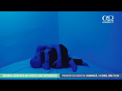 Captivitatea drogurilor (SUBSTITUTUL - Tânjirea lăuntrică din spatele unei dependențe)