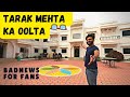 TMKOC set amravati | failed Vlog-3 | अमरावती Gokuldham | Shashank Udakhe *Bad News