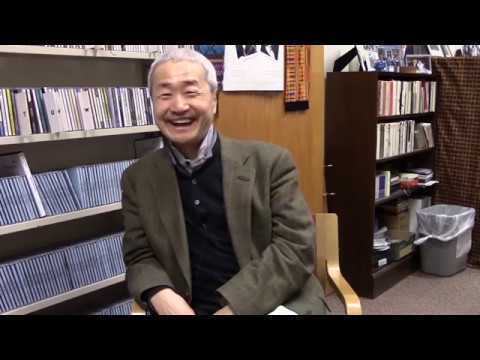 Hide Tanaka Interview by Monk Rowe - 4/3/2014 - Clinton, NY