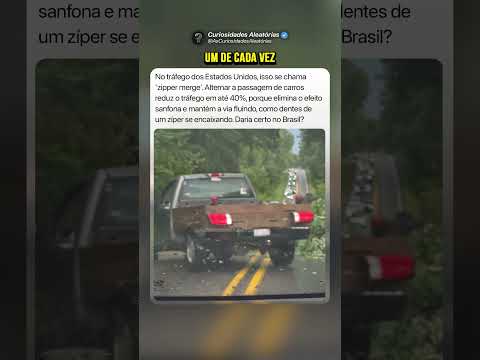 Funcionaria no Trânsito do Brasil? 🚗 #curiosidades #mistérios