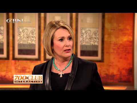 700 Club Interactive: Loved Back to Life - January 28, 2015