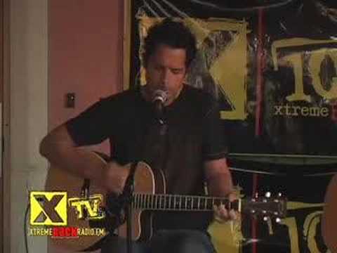 Chris Cornell - Wide Awake Acoustic (1st on-air performance)