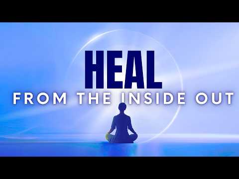 Healing Affirmations Meditation | Transform Your Health Affirmations