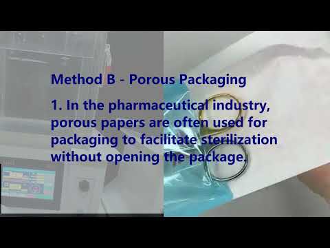 Vacuum leak test procedure