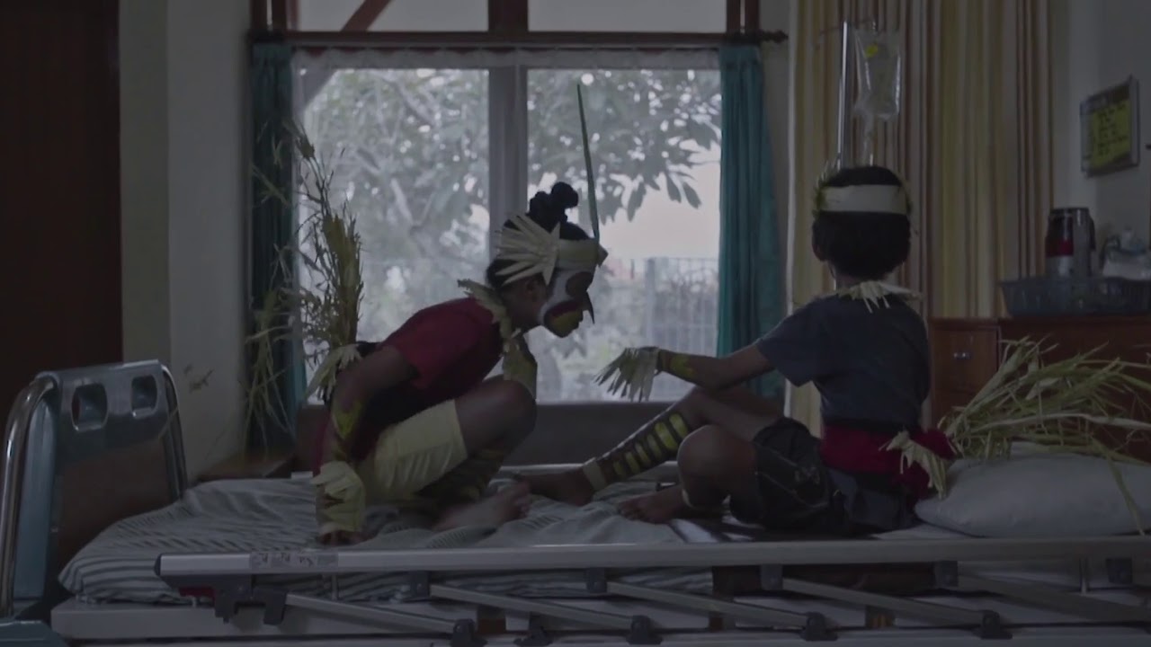 Miniature de la vidéo Bande-annonce (Trailer) The Seen And Unseen (HD / VOSTFR) du film The Seen and Unseen