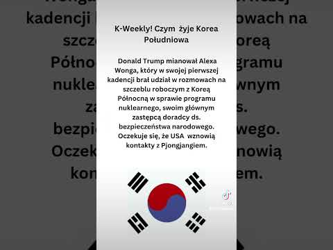 USA nastawiają się na rozmowy z Koreą Północną