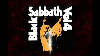 Black Sabbath - Snowblind (Music Video Visual)[1973], Vol. 4 W/ Ozzy Osbourne