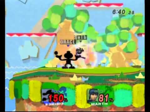 HOBO39 PM GFs: Oracle (ROB/G&W) vs Sethlon (Marth)