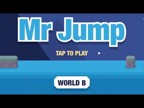 Mr. Jump - World B Level 1