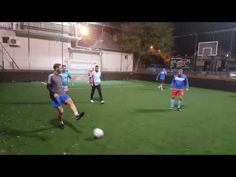 Letnja liga 2021 playoff - Caffe Sunrise vs Smile tours