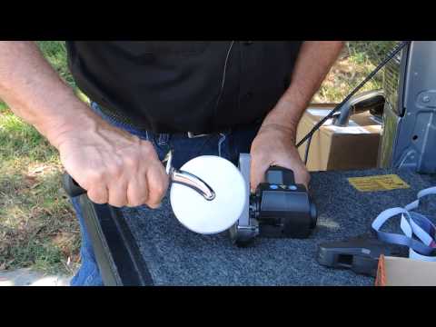 Pizza Wheel & Rotary Cutter Sharpening with the Work Sharp Knife Sharpener