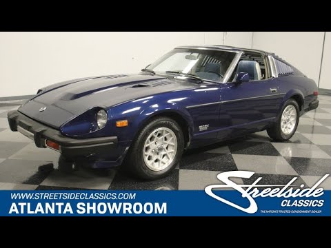 1981 Datsun 280ZX (CC-1525347) for sale in Lithia Springs, Georgia