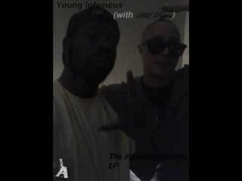 Young Infamous(with DL Poppin)The Struggle[prod  by DL Poppin]