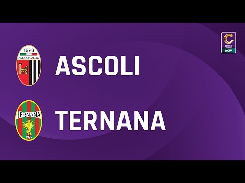 Ascoli - Ternana 0-3 | Gli Highlights
