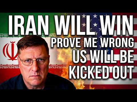 “Prove Me Wrong” – Scott Ritter Says This War Could End US Power in the Middle East