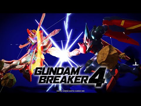 Trailer de Gundam Breaker 4 Ultimate Edition