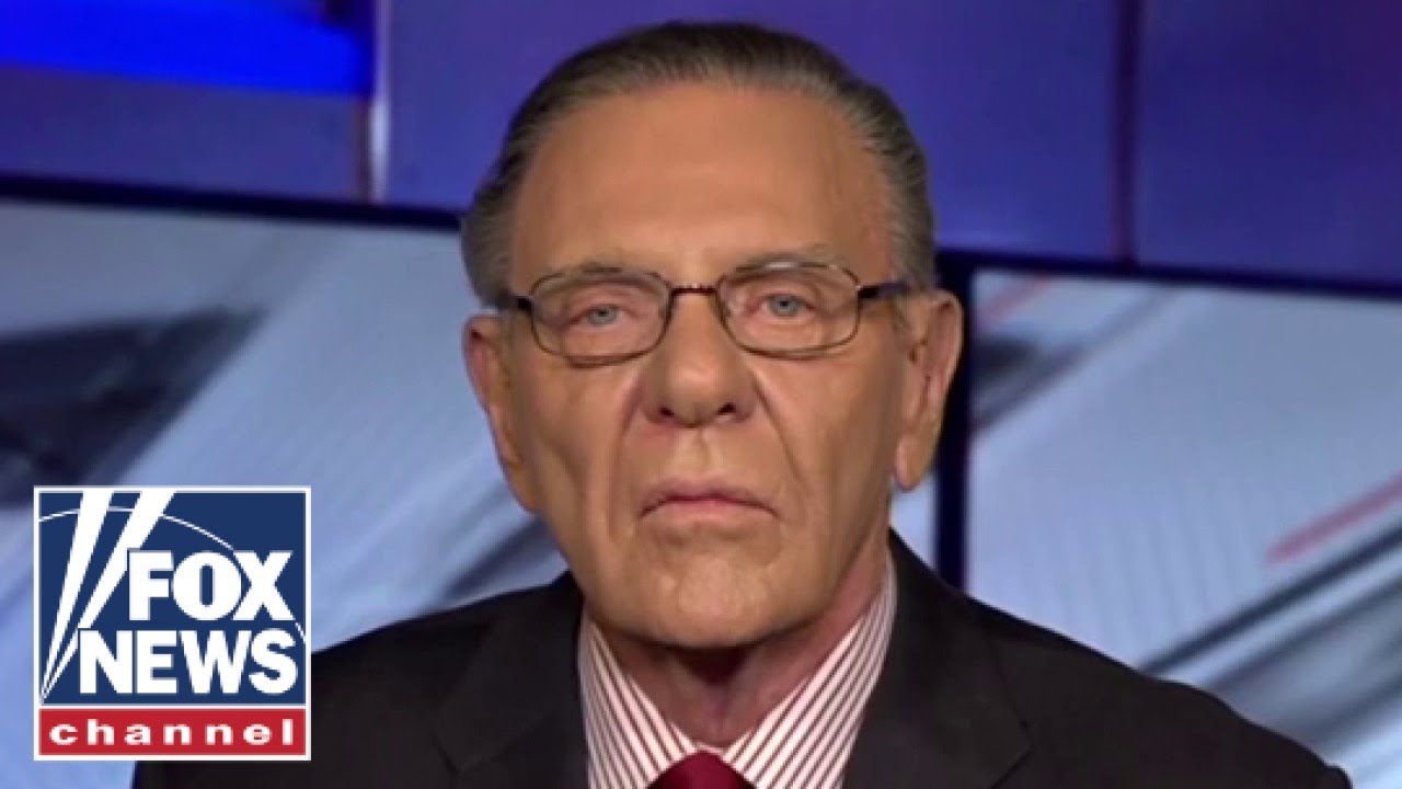 Gen. Keane: It's clear who has the HAMMER here