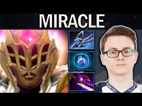 Legion Commander Dota 2 Miracle with Harpoon - Linkens