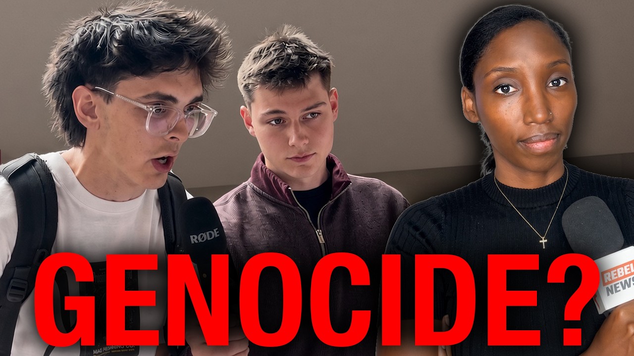 DEBATE: Was Canada’s residential school system genocide?