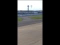 Blaney into the wall early in Nashville
