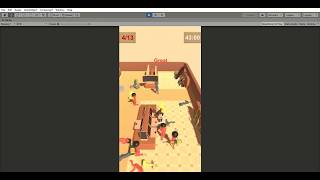 Catch the Robber – Hypercasual Trending Game video preview