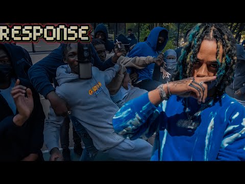 C Blu Reacts To Afrodrill Disses Vs Responses