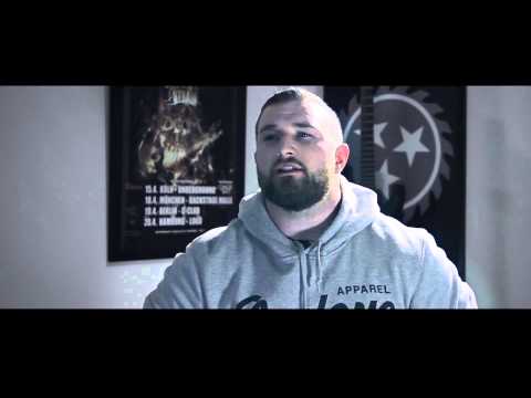 Whitechapel - Our Endless War - Studio Video - Part 2