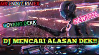 Download lagu DJ KIBOT MPX7 TERBARU‼️DJ MENCARI ALASAN DEK (EXIST)🔥💃TERBARU 2026#fyp  mp3