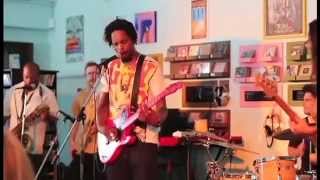 BLACK JOE LEWIS - COME TO MY PARTY