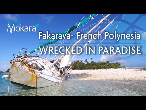 Shipwrecked in remote places! A sailors worst nightmare.