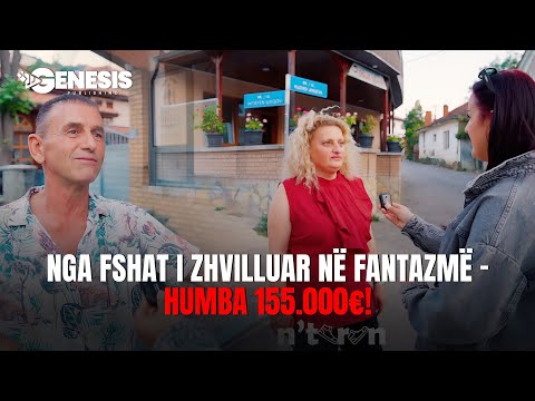 "Investova 220.000€ në lokal, e shita vetëm 65.000€ – Janjeva nga fshat i zhvilluar në fantazmë!"