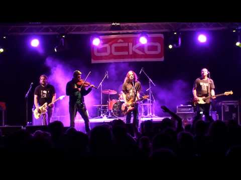 Ouvalskej bigbít 2012 - Snídaně s elektřinou a s Adamem