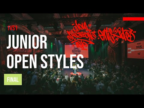 Ni-No vs. William [Junior 1v1 Open Styles Final] // stance x Soul Session Oslo 2025