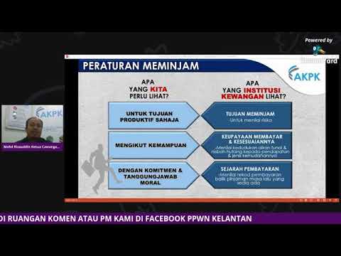 , title : 'Pengurusan Kewangan: ASAS MEMINJAM | 10 Mac 2021. PPWN Kelantan'