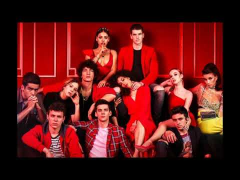 Night Panda ft. Krigare - Twisted Games (Elite S03x08 Soundtrack)