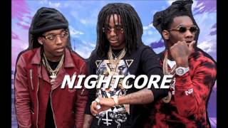 NIGHTCORE  - Cocoon (Remix) Migos ft. Young Thug