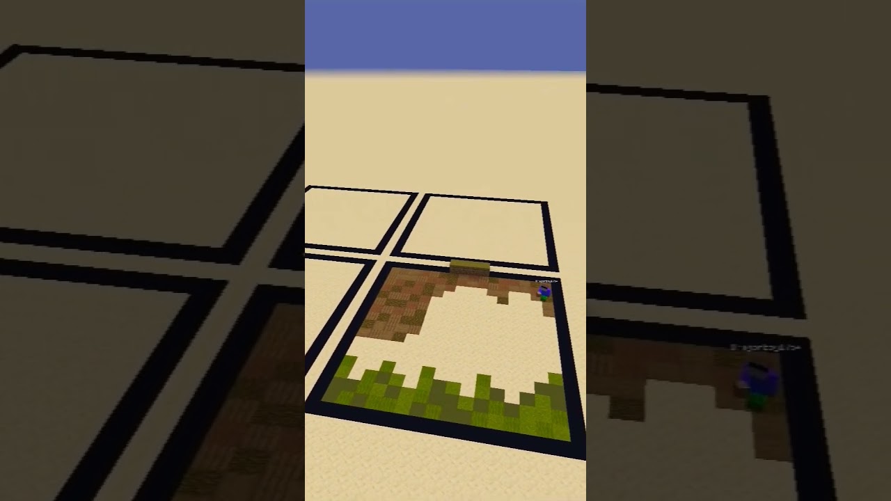 Minecraft Grass Block Pixel Art #minecraft #pixelart